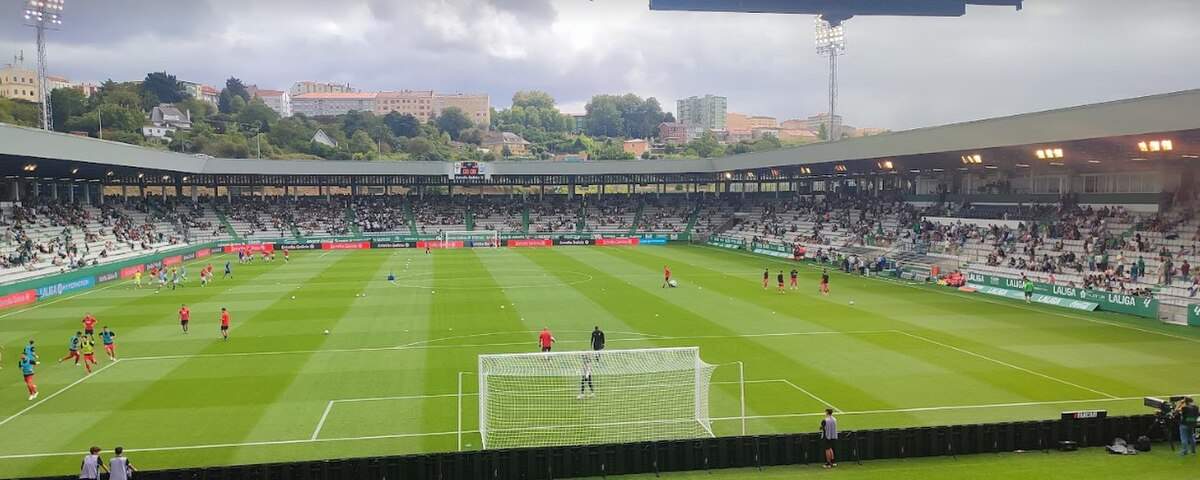 Racing de Ferrol- Alcorcón: horario, canal y dónde ver por TV el partido de la Liga Hypermotion