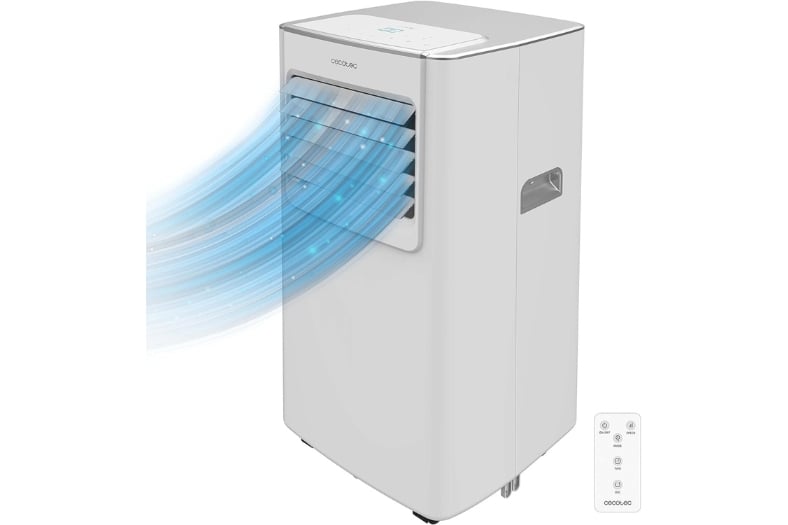 El mejor aire acondicionado portátil en calidad-precio Cecotec ForceClima 7100 Soundless