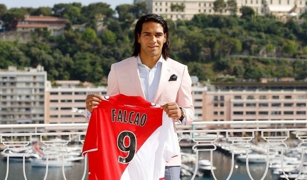 El Atlético de Madrid vendió a Falcao al Mónaco a través de un fondo de inversión.
