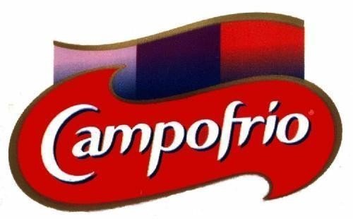 Logotipo de Campofrío.