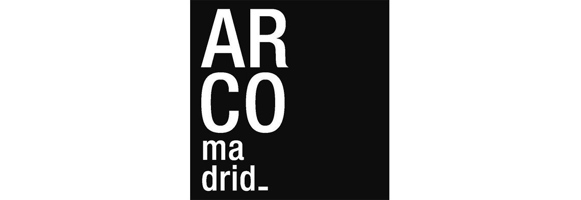Cartel de la feria de arte ARCO 2015.