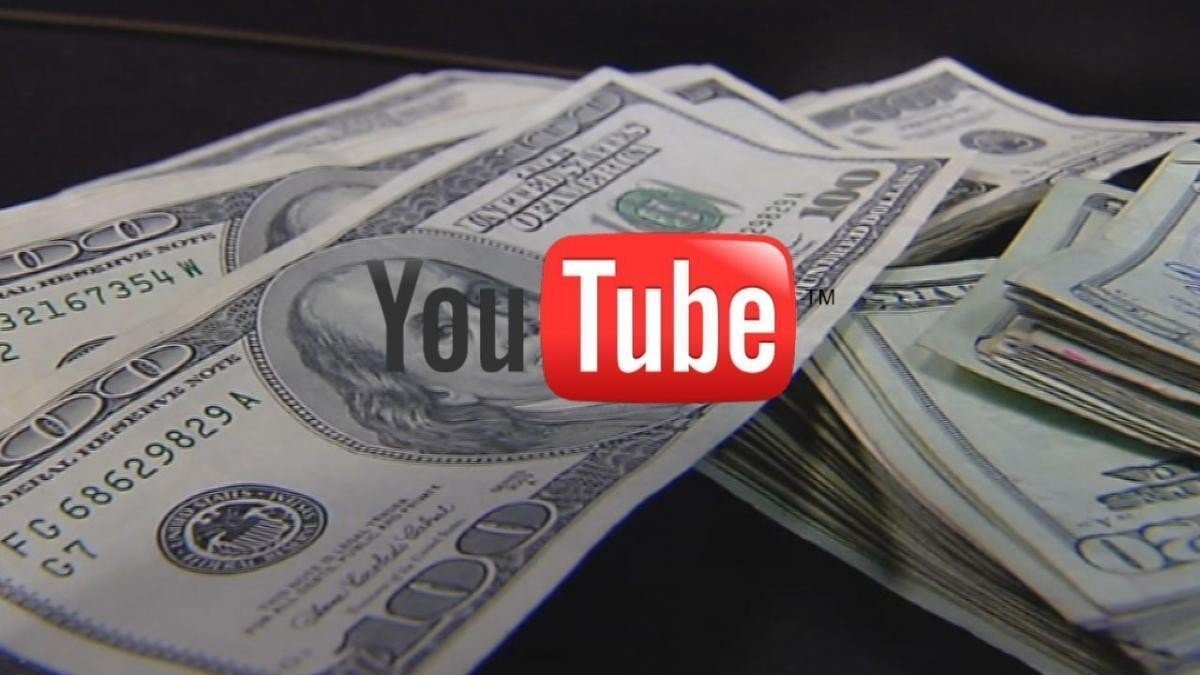 Youtube, un negocio rentable. 