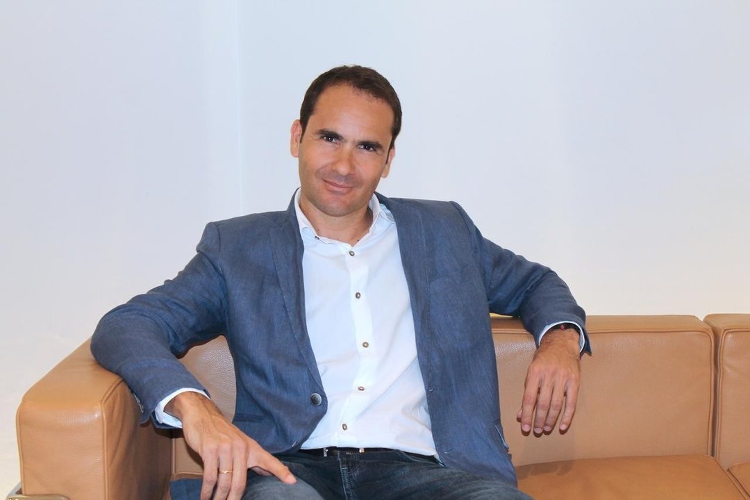 David Jiménez, nuevo director de El Mundo.