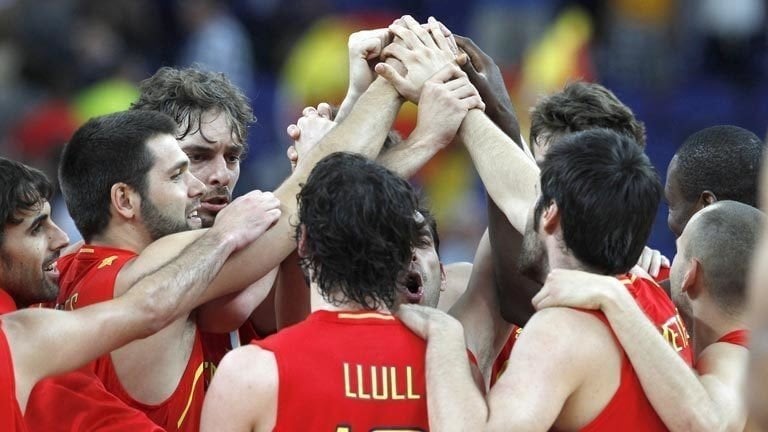 La selección española de baloncesto disputará el Europeo en septiembre.