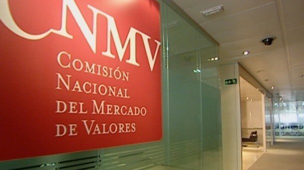 Comisión Nacional del Mercado de Valores. 