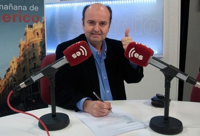 Juanma Rodríguez en esRadio.