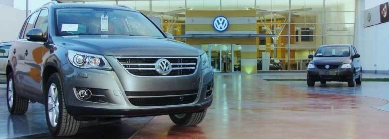 Concesionario Volkswagen 
