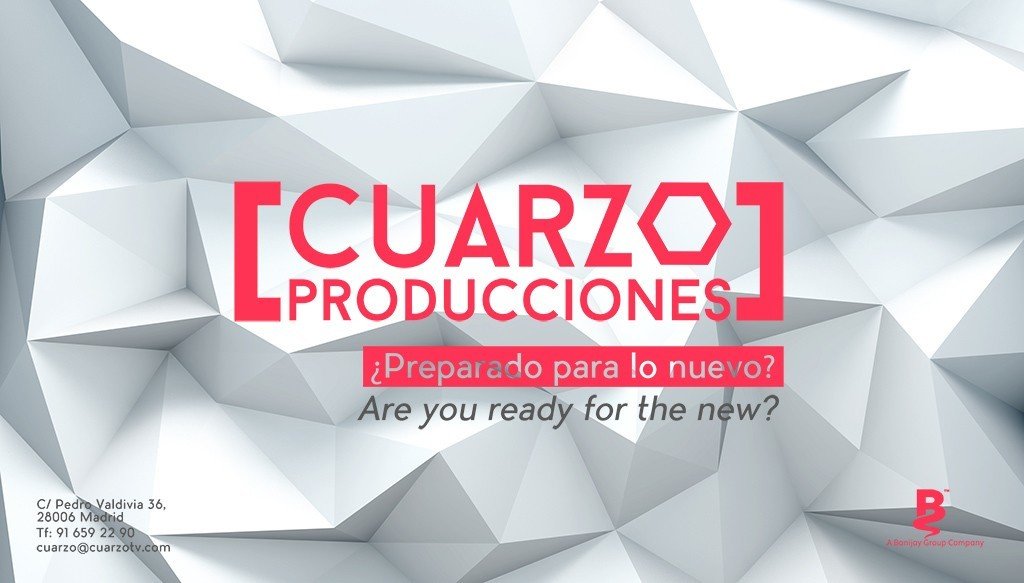 Imagen de Cuarzo Producciones España. 