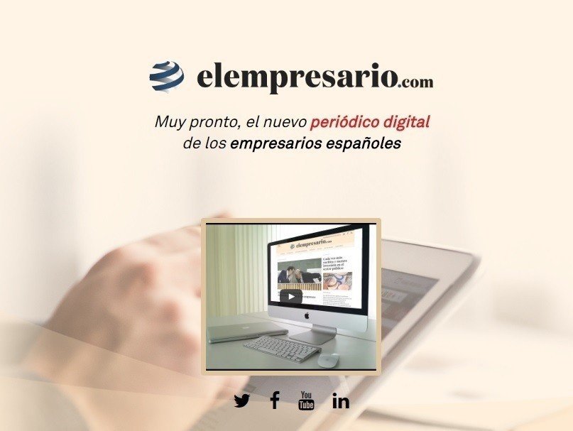 Web Elempresario.com 