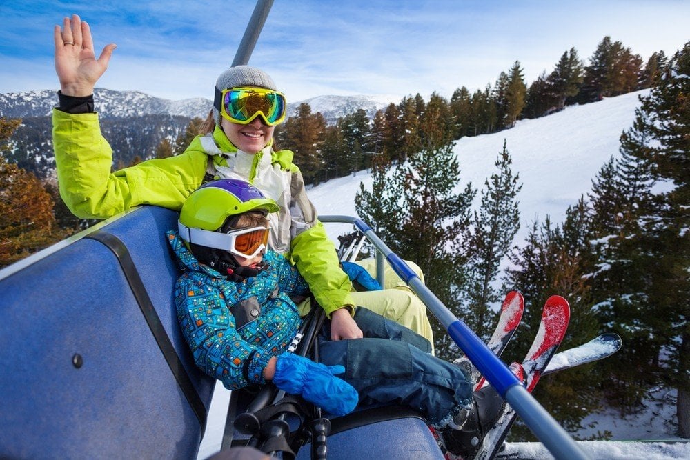 Arranca la temporada de esquí con los mejores descuentos.