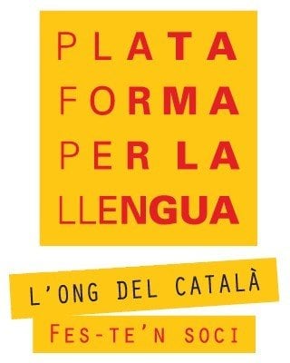 Plataforma per la Llengua. 