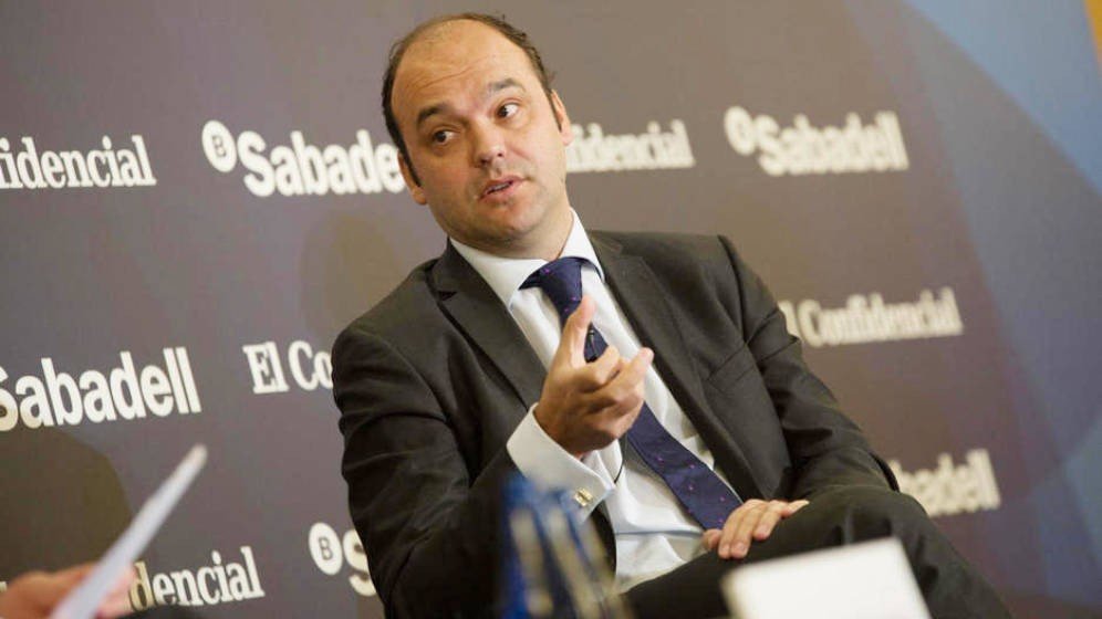 José Carlos Díez, economista. 