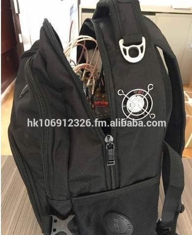 Una de las mochilas 'espía' que pueden encontrarse a la venta en internet.