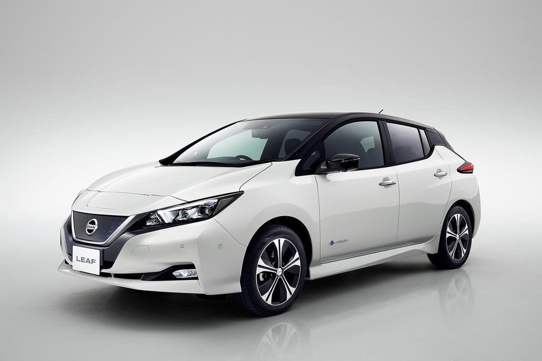 Nissan Leaf. Un eléctrico de largo recorrido