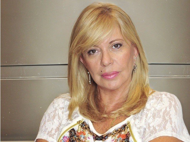 Bárbara Rey.