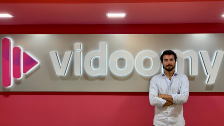Ángel María Pérez, nuevo Recruitment Leader de Vidoomy.