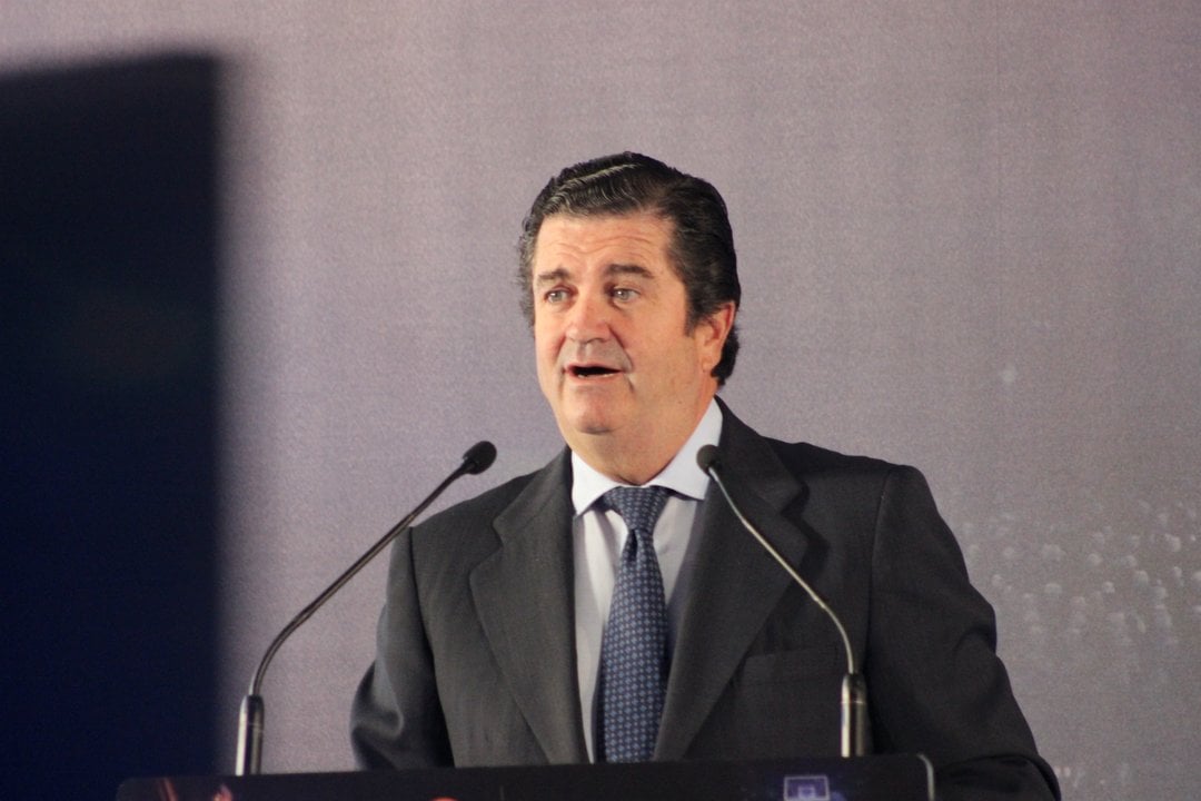 Borja Prado, presidente de Mediaset España.