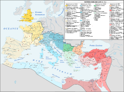 Imperio romano - Wikipedia
