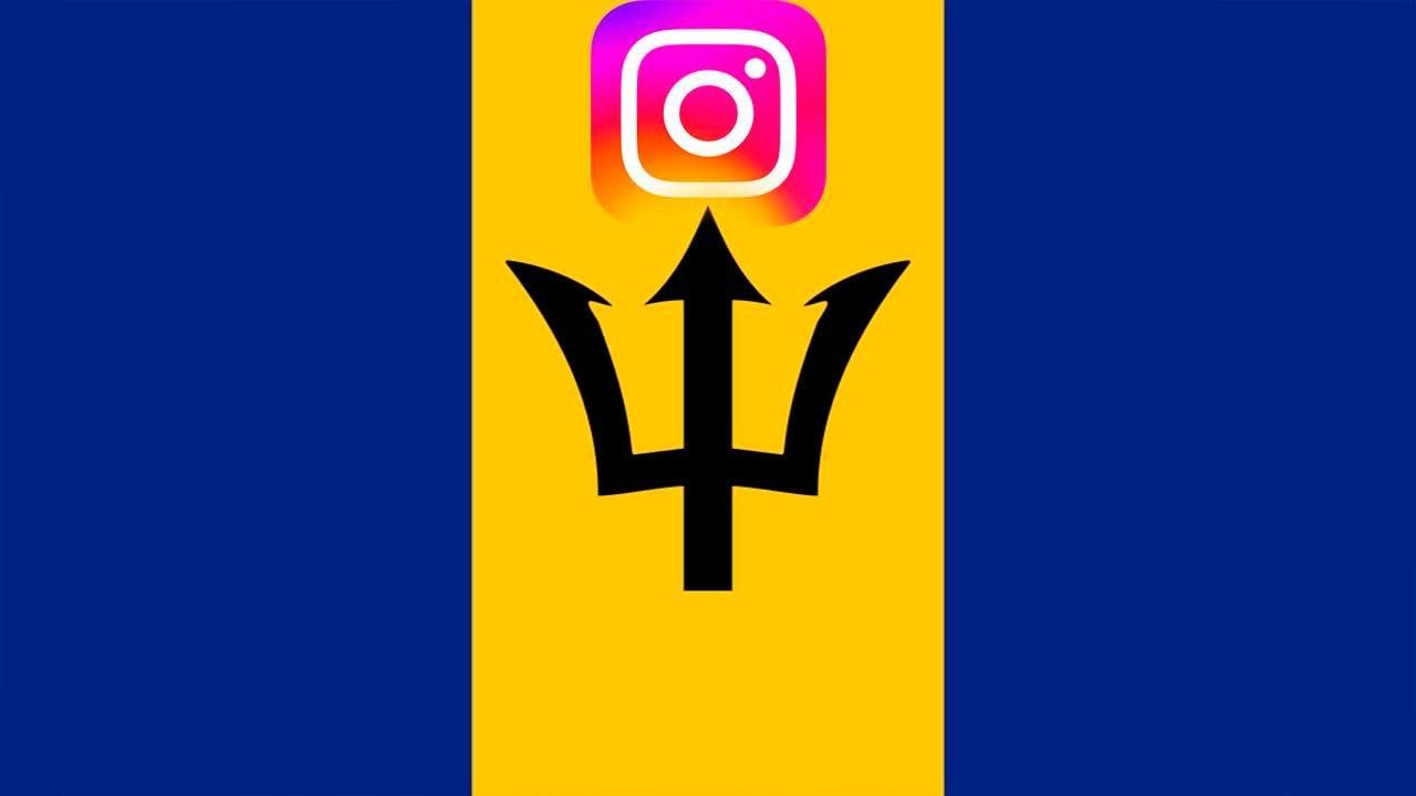 Top 10 influencers de instagram en Barbados.