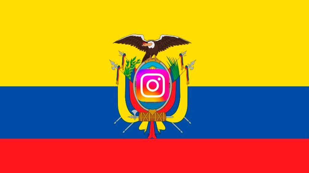 Top 10 influencers de instagram en Ecuador.