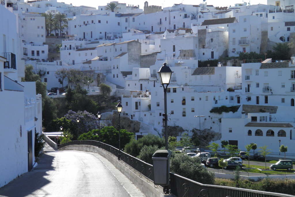 Pueblos con más encanto: Viaja a Vejer de la Frontera en Cádiz.