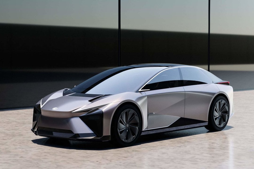 Lexus presenta prototipos eléctricos de nueva generación y su visión del futuro de la movilidad en Japan Mobility Show.
