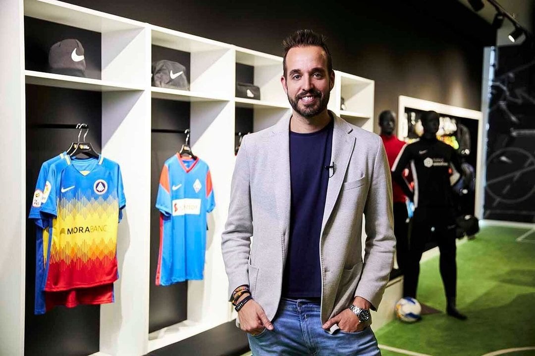 Fútbol Emotion: como los hermanos Sánchez Broto apostaron por lo digital con el acompañamiento de Banco Santander