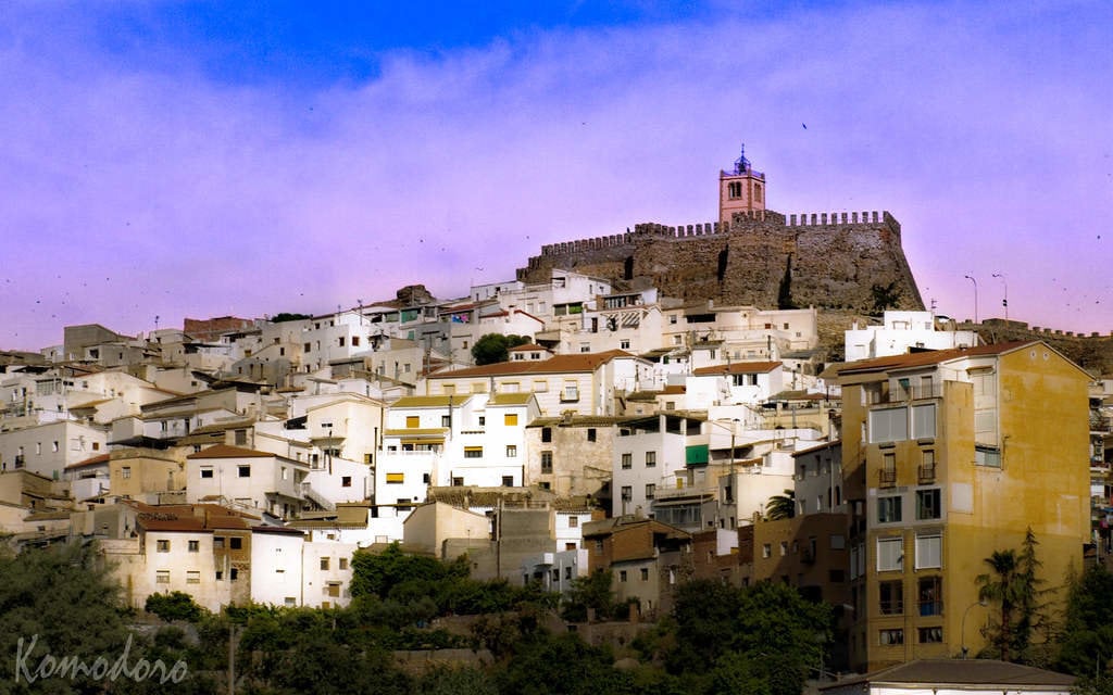 Pueblos con más encanto: Viaja a Serón en Almería