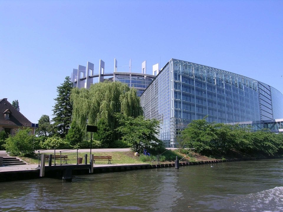 Parlamento Europeo (Foto: Europa Press)