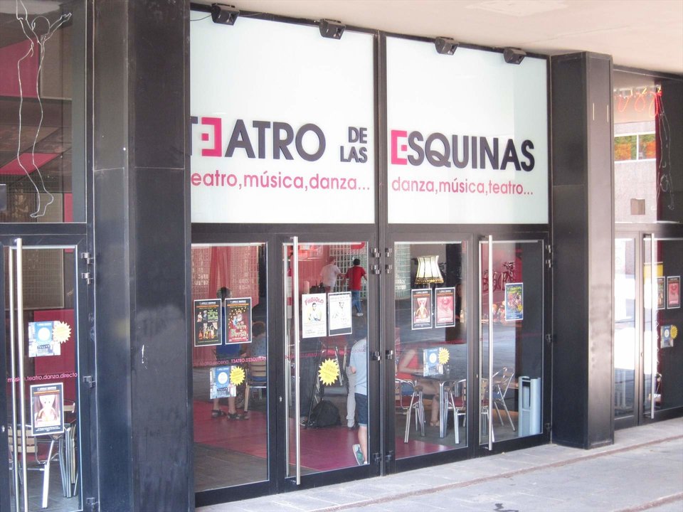 Teatro Esquinas (Foto: EP)