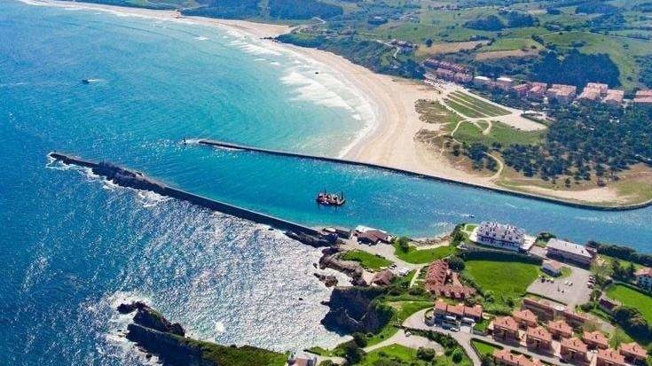 Estas son las mejores playas de San Vicente de la Barquera para desconectar