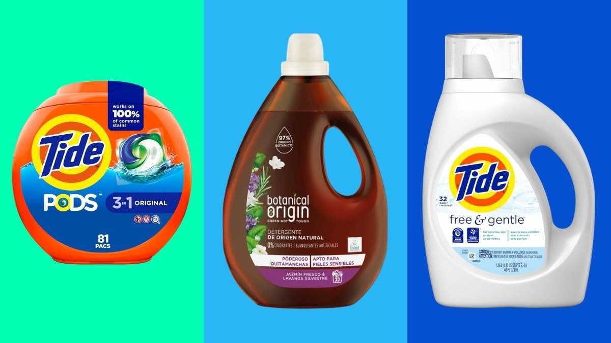  Los 7 Mejores Detergentes con Aroma Duradero Para Ropa 