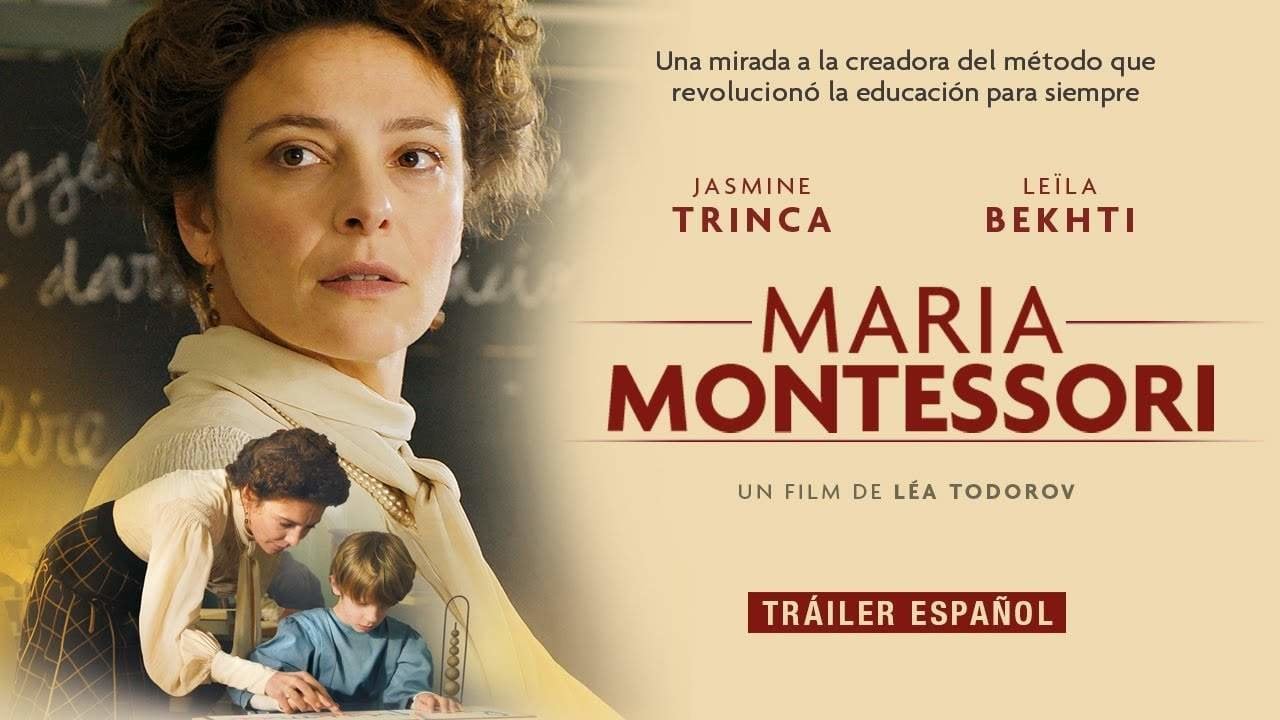 María Montessori: Sinopsis de la película, tráiler, reparto y dónde ver