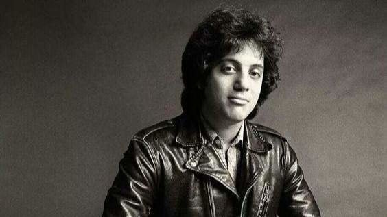 El cambio de Billy Joel: Antes y después