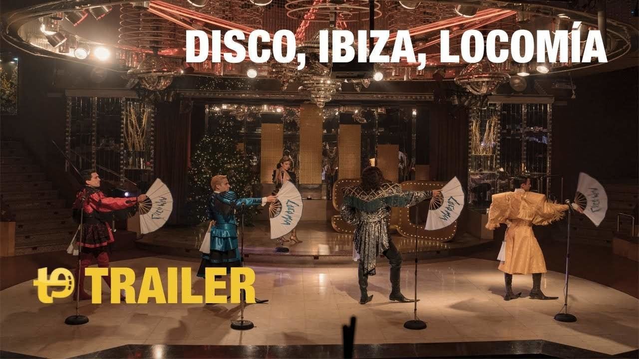 Disco, Ibiza, Locomía: Sinopsis de la película, tráiler, reparto y dónde ver