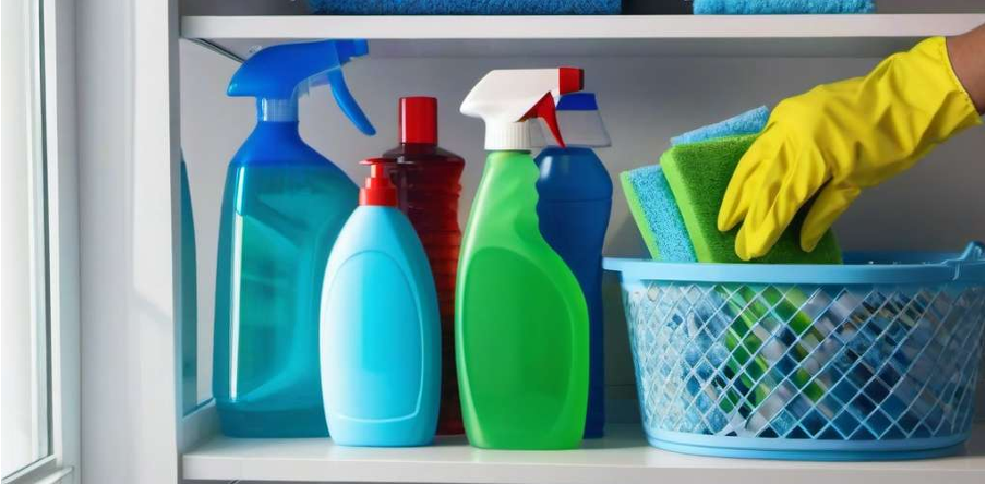 Productos de limpieza online: todo lo que necesitas para mantener tu hogar limpio y seguro