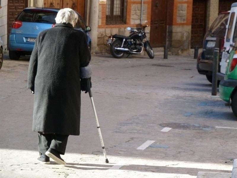 Pensión de viudedad, foto de archivo. (Foto: Europa Press)