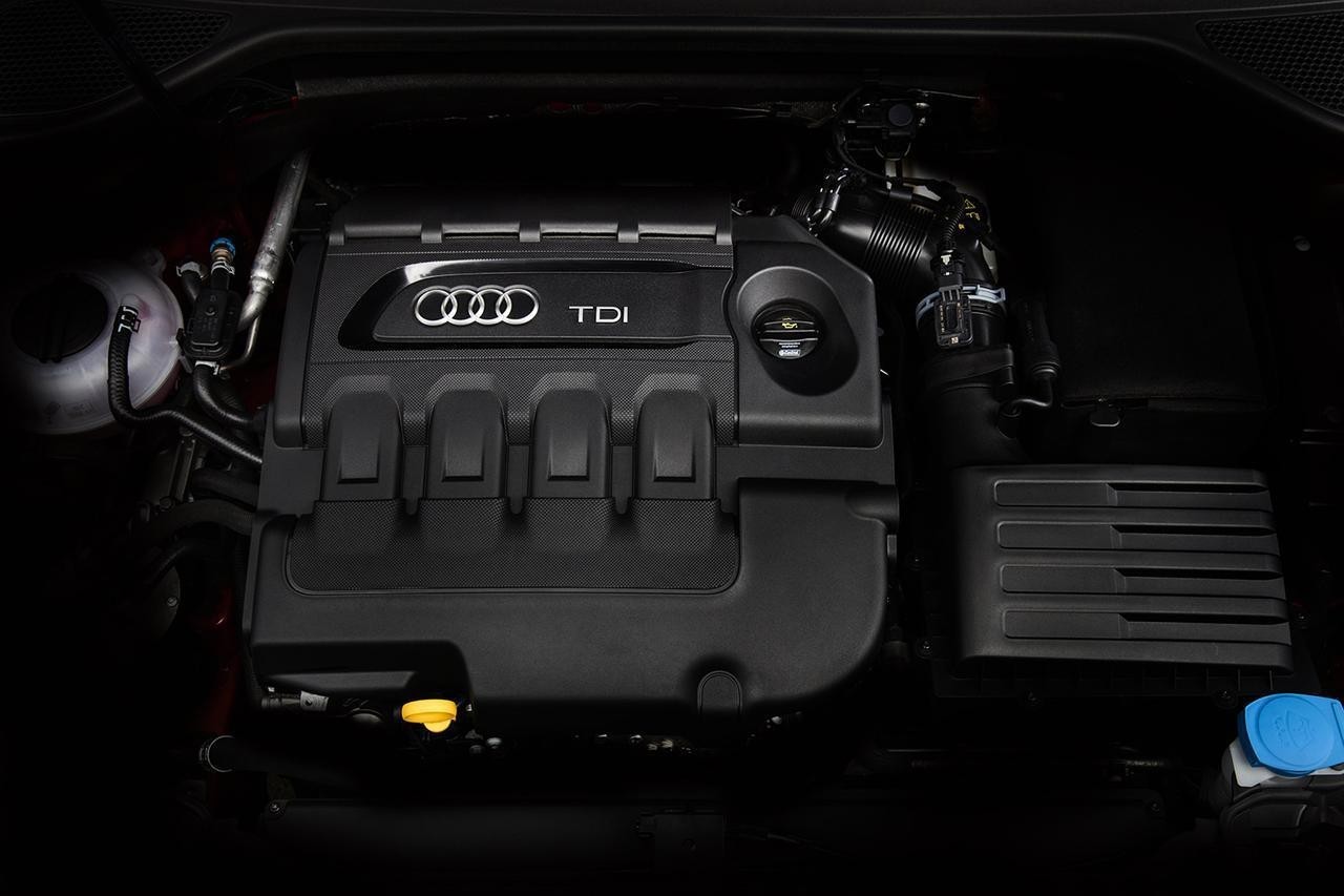 Audi Q2 e