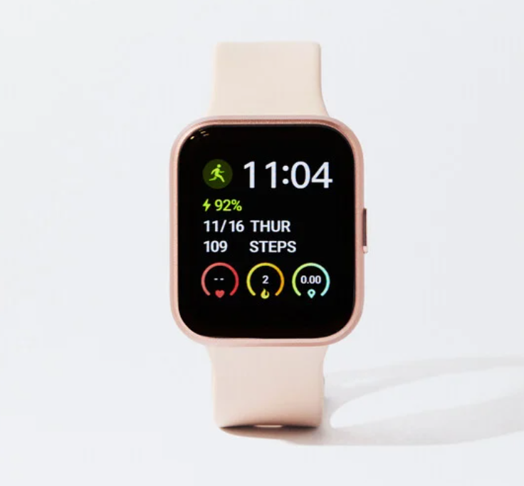 Parfois presenta un reloj con un diseño similar al Apple Watch a un precio irresistible