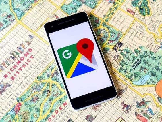 Cinco trucos de Google Maps para que tus viajes en coche mejoren estas vacaciones