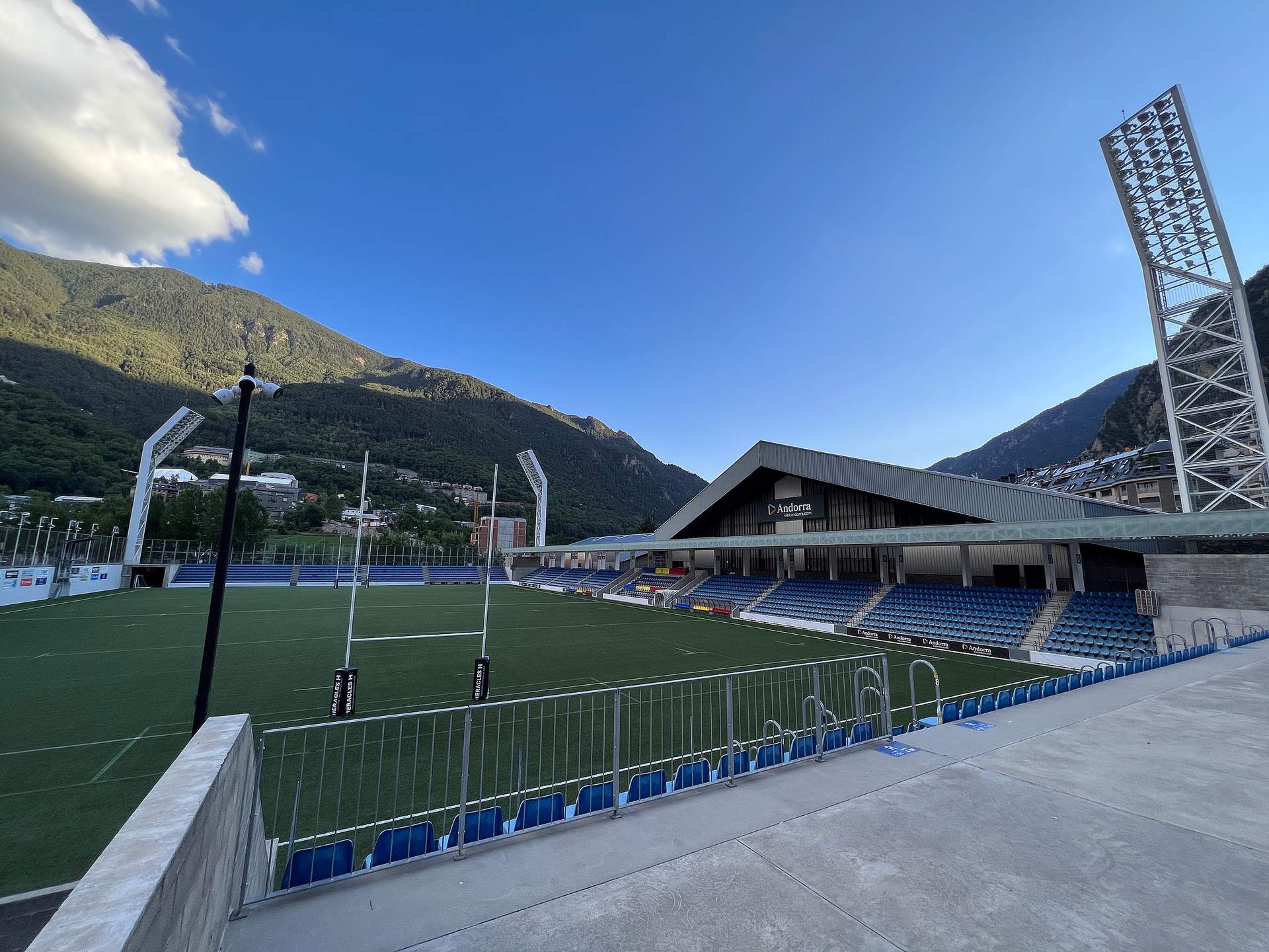 Andorra- Racing Club: horario, canal y dónde ver por TV el partido de la Liga Hypermotion