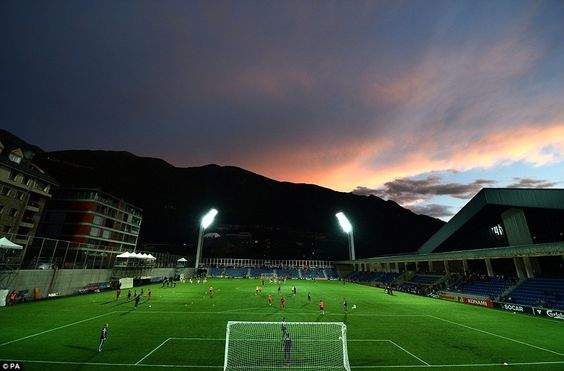 Andorra- Racing Club: horario, canal y dónde ver por TV el partido de la Liga Hypermotion