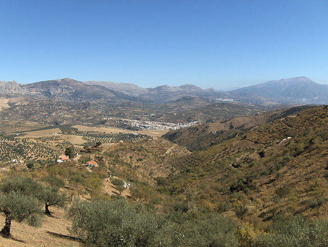 Riogordo (Málaga)