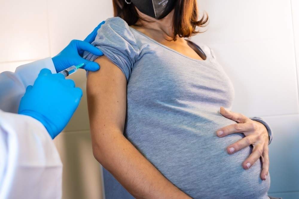 Cae el porcentaje de mujeres embarazadas que se vacunan contra la gripe. Foto: Europa Press