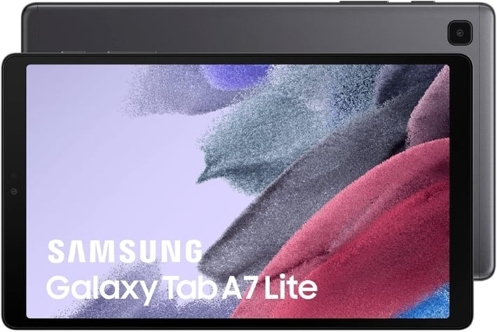 2. Galaxy Tab A7 Lite Eficiencia y Portabilidad