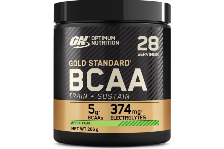 Optimum Nutrition Gold Standard BCAA Train + Sustain Análisis Detallado
