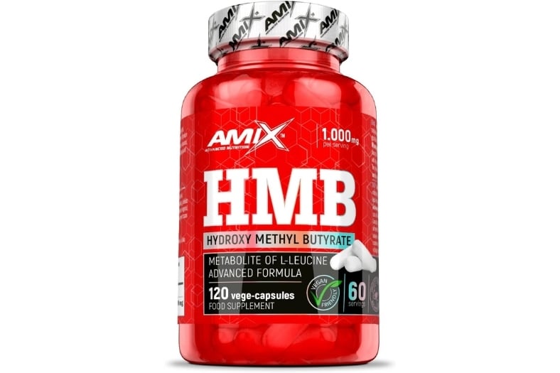 Amix HMB Calidad Farmacéutica para el Atleta Moderno