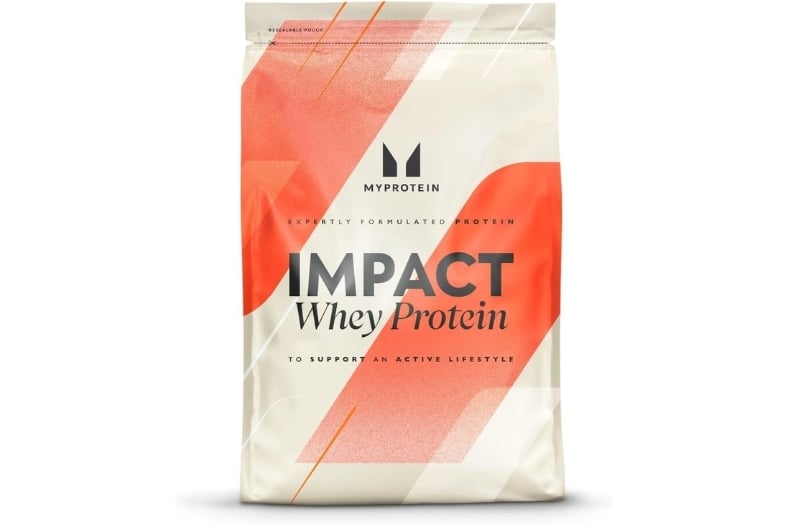 Mejor opción calidad precio Myprotein Impact Whey Protein