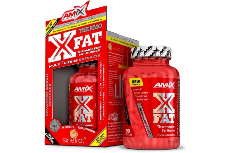 Amix - X-Fat Thermogenic Fat Burner