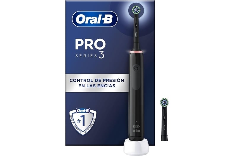 Oral-B Pro 3 3000 La Revolución del Cepillado Dental